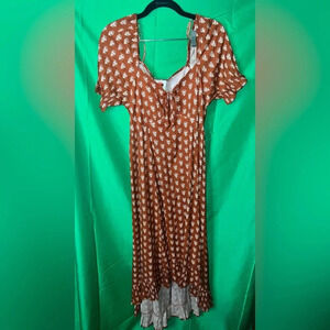 NWT Farm Rio Dress size XS